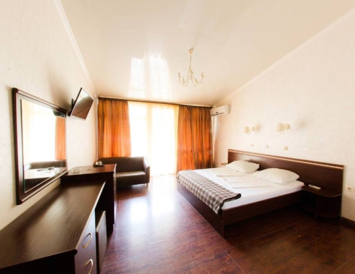 Стандарт DBL - Отель «Пицунда»