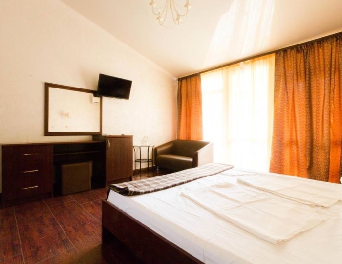 Стандарт DBL - Отель «Пицунда»