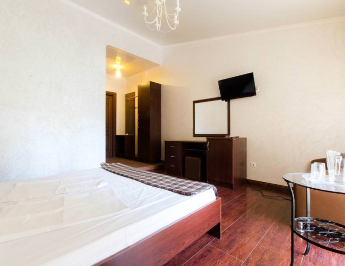 Стандарт DBL - Отель «Пицунда»