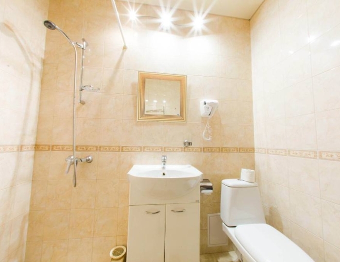 Стандарт DBL - Отель «Пицунда»