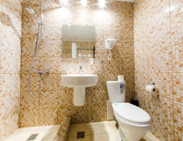 Люкс 3-местный - Отель «Пицунда»