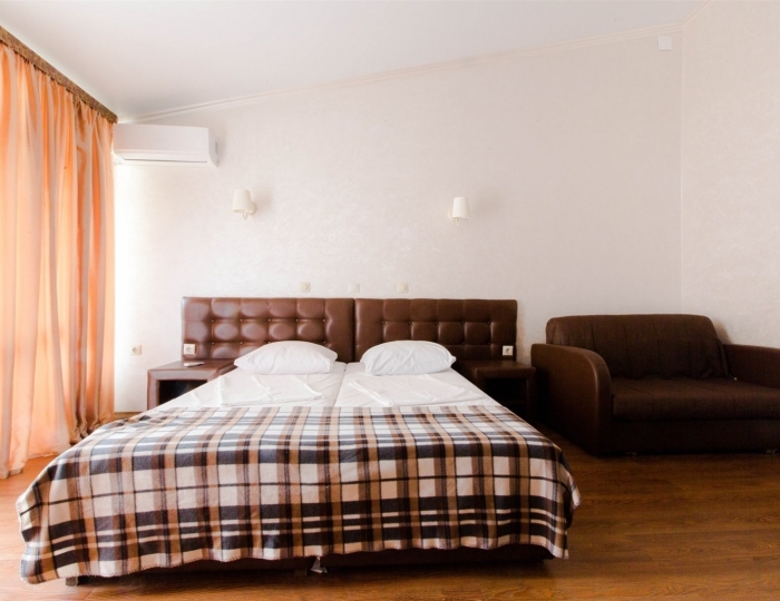 Люкс семейный - Отель «Пицунда»